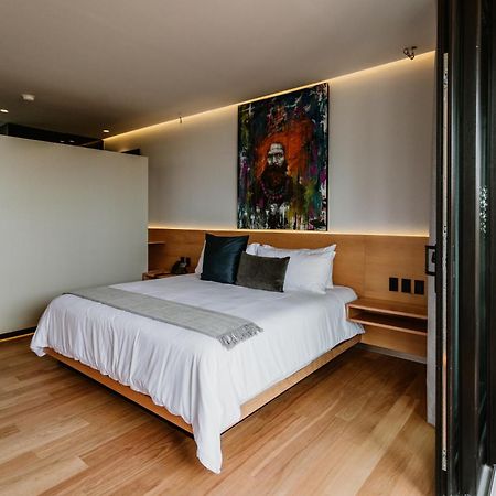 Ta Hotel De Diseno Querétaro Zimmer foto