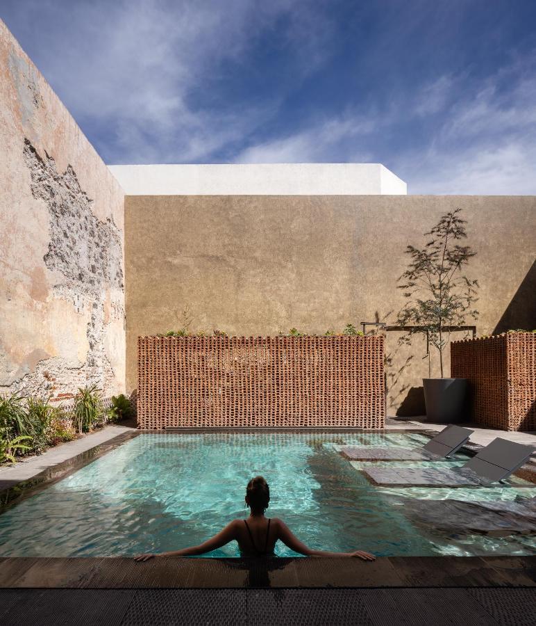 Ta Hotel De Diseno Querétaro Exterior foto