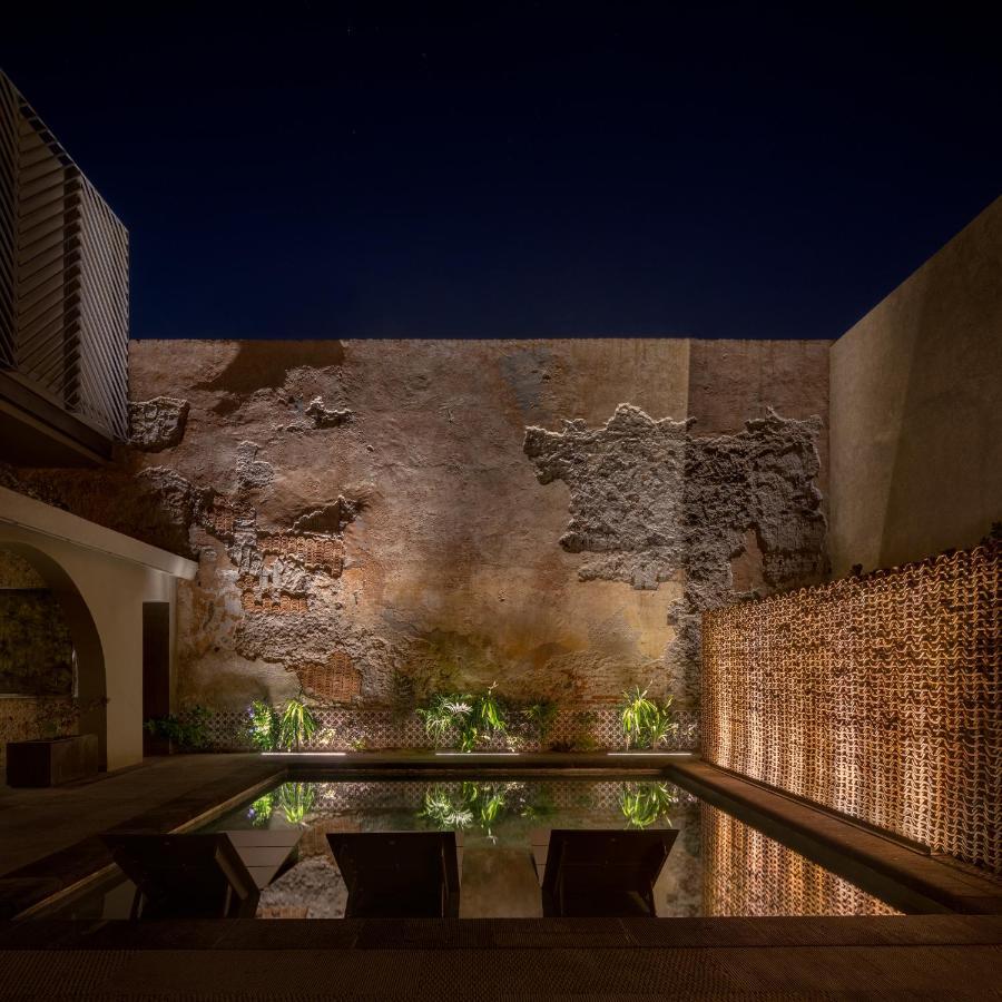 Ta Hotel De Diseno Querétaro Exterior foto
