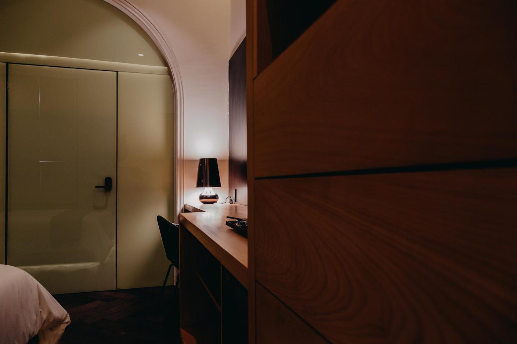 Ta Hotel De Diseno Querétaro Zimmer foto