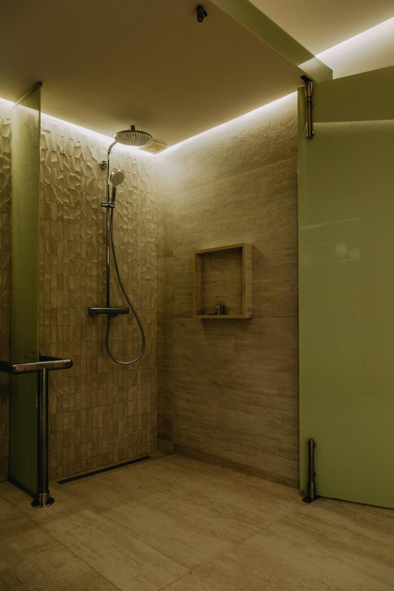 Ta Hotel De Diseno Querétaro Zimmer foto
