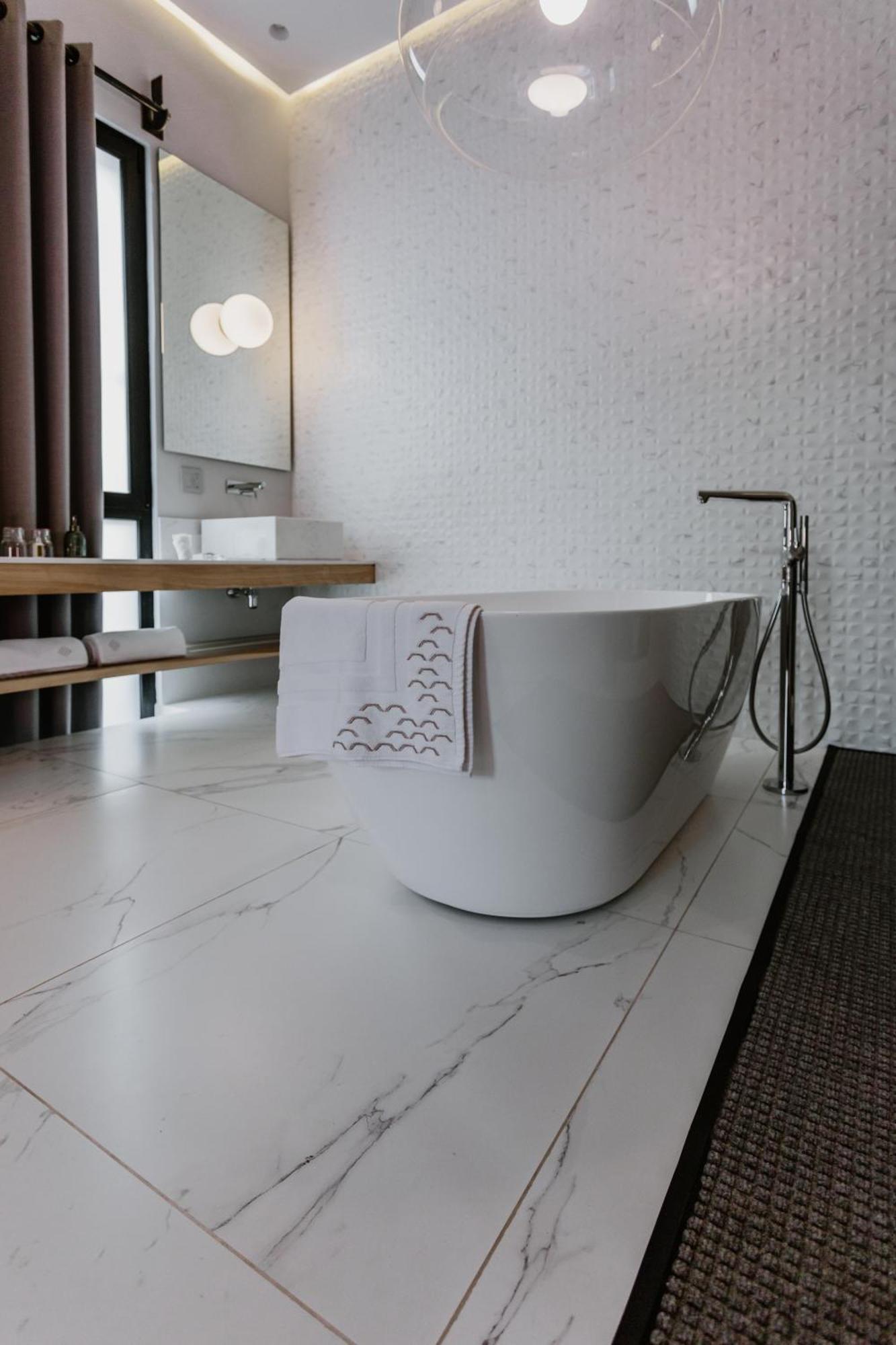 Ta Hotel De Diseno Querétaro Zimmer foto