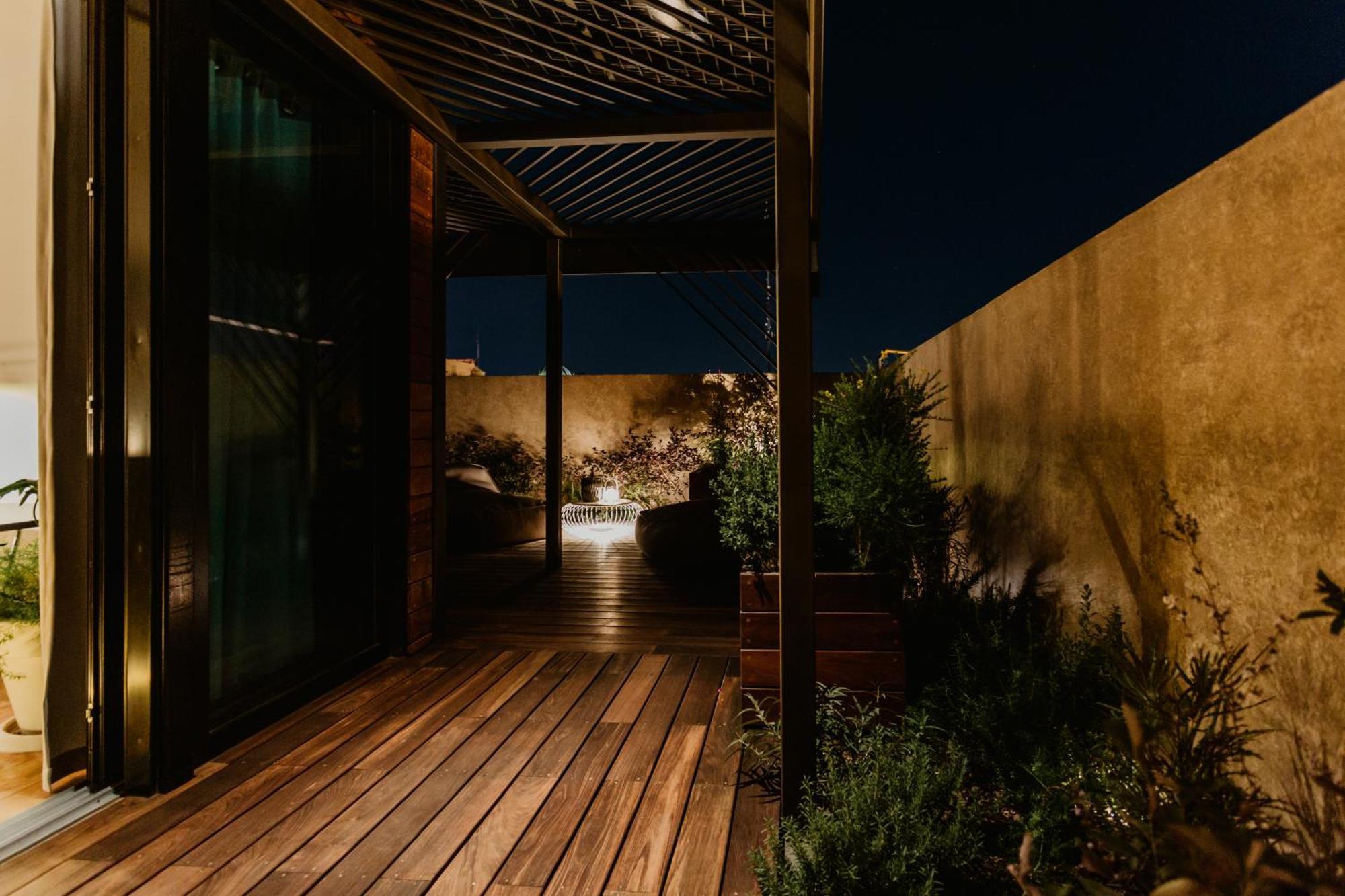 Ta Hotel De Diseno Querétaro Zimmer foto
